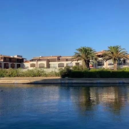 Marina 2 , Vue Exceptionnelle * Saint-Cyprien (Pyrenees-Orientales)